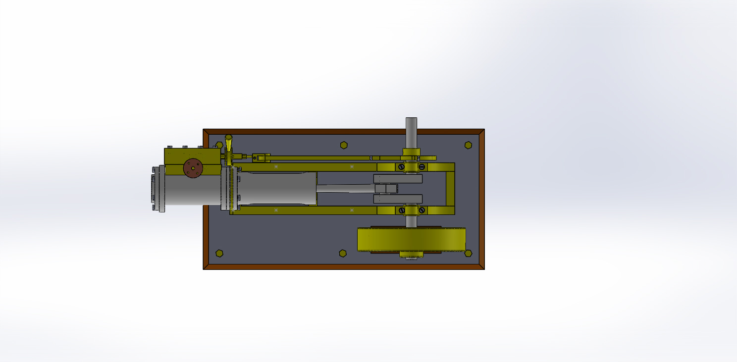 A3003605-水平可逆转蒸汽机